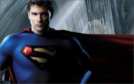 Superman reboot - Tom Welling mégis a befutó?