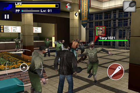 Case West megjelenési dátum, Zseb Dead Rising