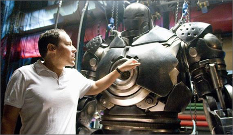 Vasember 3: Nem Jon Favreau rendezi!