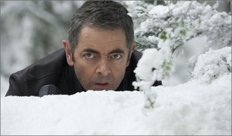 Johnny English 2 - Mr. Bean újra akcióban!