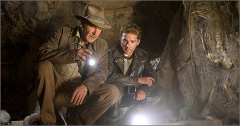 Indiana Jones 5: Meghal a régész?