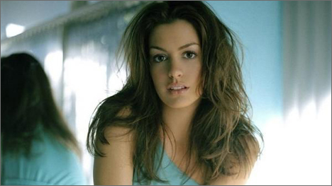 The Dark Knight Rises - Anne Hathaway a befutó?