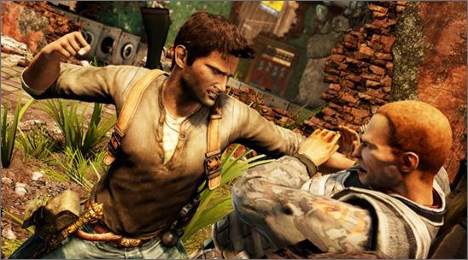 Uncharted: Drake's Fortune - Mégsem Mark Wahlberg?