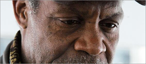 Danny Glover a Halálos Fegyver reboot-ról
