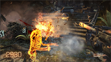 Bulletstorm