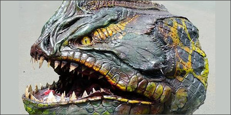 Piranhaconda - Kis költségvetés, röhejes elgondolás