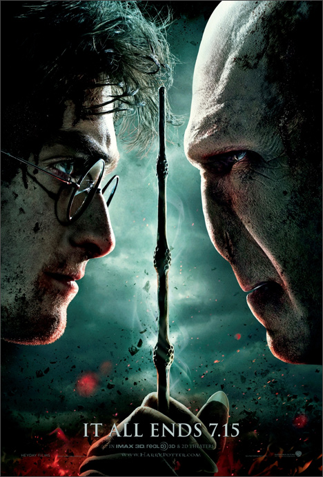 Harry Potter &eacute;s a Hal&aacute;l Erekly&eacute;i 2. r&eacute;sz