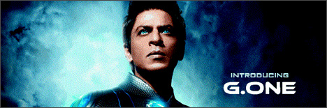 Ra.One - Trailer