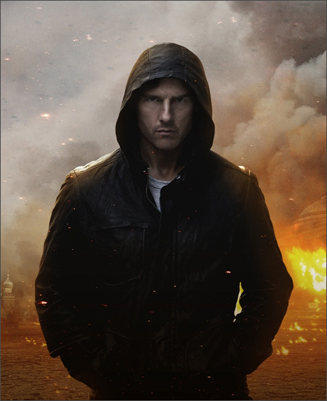 Mission: Impossible - Fantom Protokoll - Promó kép