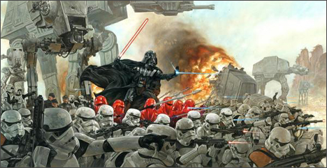 Star Wars: a teljes legenda együtt 9 lemezen (Update)