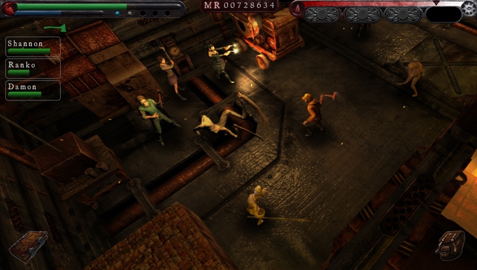 Gamescom 2011: Silent Hill: Book of Memories (Frissítve)