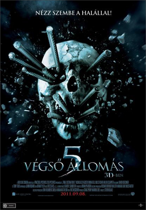 Végső Állomás 5