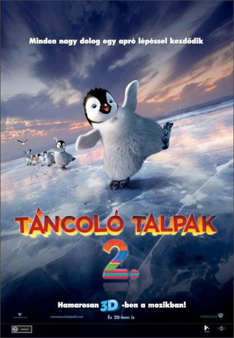 Táncoló talpak 2