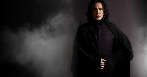 A legkedveltebb Harry Potter karakter
