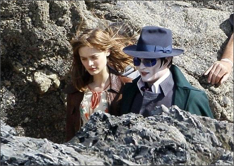 Dark Shadows
