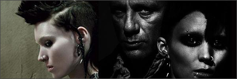 The Girl with the Dragon Tattoo - Trailer #2