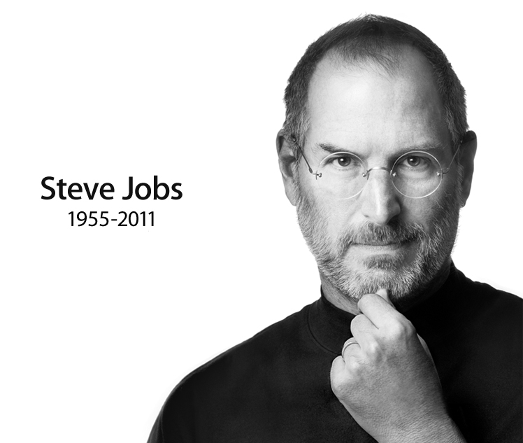 Steve Jobs: 1955 - 2011