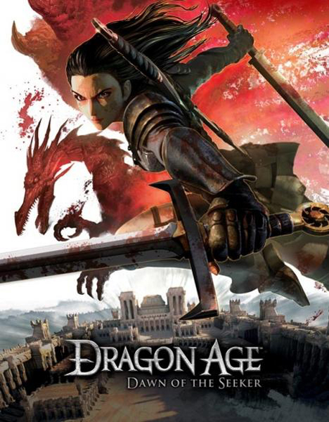 Dragon Age anime készül, előzetessel alátámasztva!