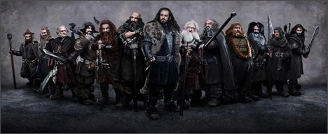 The Hobbit - Trailer