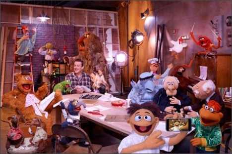Muppets