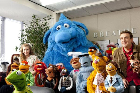 Muppets