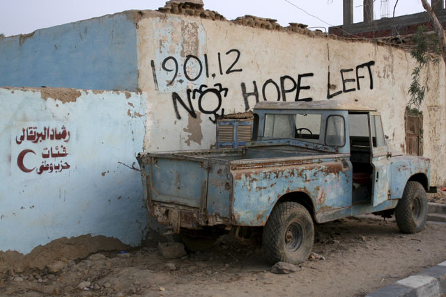 No Hope Left