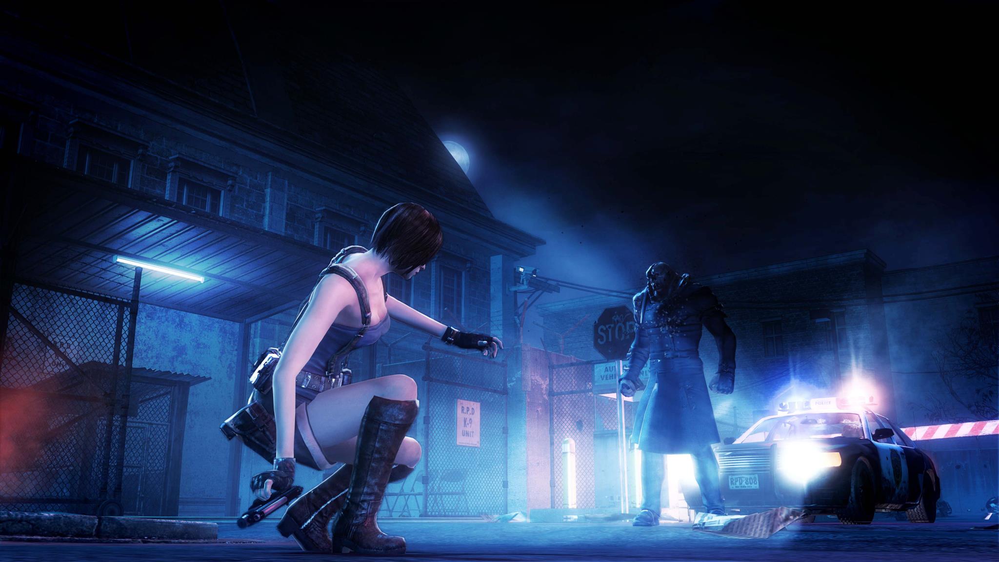 Ingyenes Resident Evil: Operation Raccoon City DLC