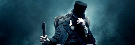 Abraham Lincoln: Vampire Hunter - Trailer #3