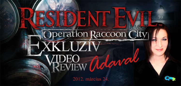 Resident Evil: Operation Raccon City Video Review