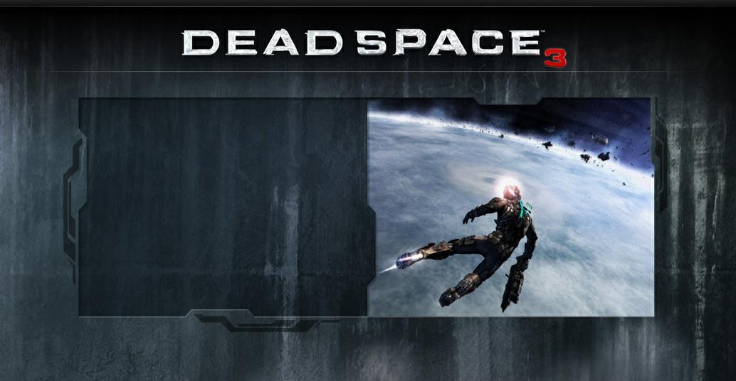 Dead Space 3 - Tudnivalók és képek