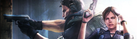Resident Evil: Revelations
