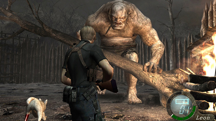 11 éves a Resident Evil 4!