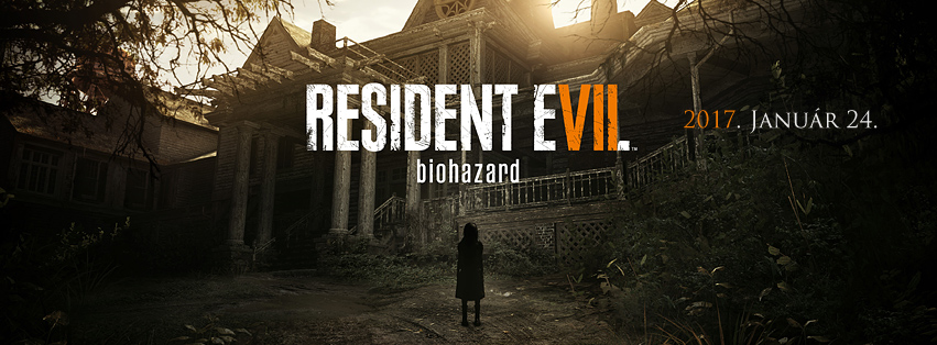 Resident Evil 7 - igazi r&eacute;mt&ouml;rt&eacute;net