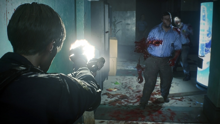 2019. janu&aacute;r 25.: Az &uacute;j Resident Evil 2 visszah&iacute;v Raccoon City-be