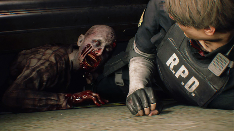 2019. janu&aacute;r 25.: Az &uacute;j Resident Evil 2 visszah&iacute;v Raccoon City-be