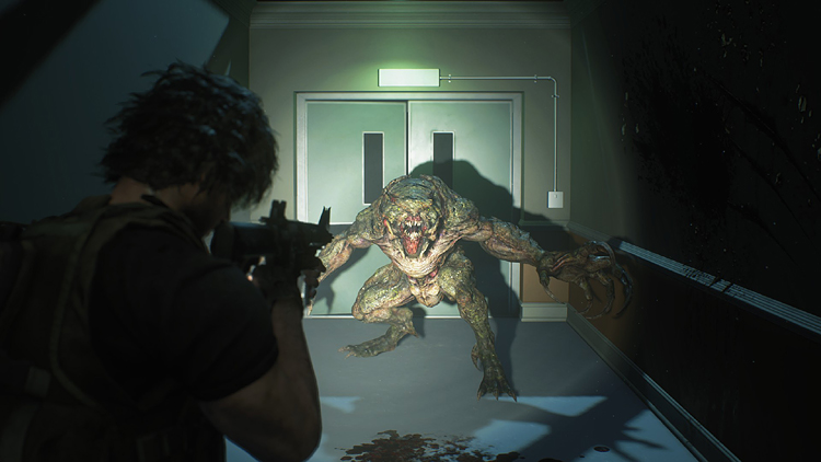 Itt az &uacute;j Resident Evil 3 - Nemesis Trailer &eacute;s &ouml;sszefoglal&oacute;nk a t&eacute;m&aacute;r&oacute;l