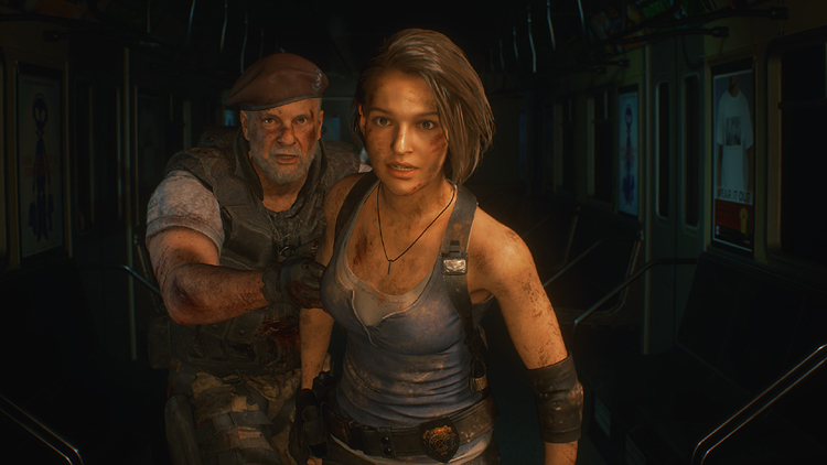 Itt az &uacute;j Resident Evil 3 - Nemesis Trailer &eacute;s &ouml;sszefoglal&oacute;nk a t&eacute;m&aacute;r&oacute;l