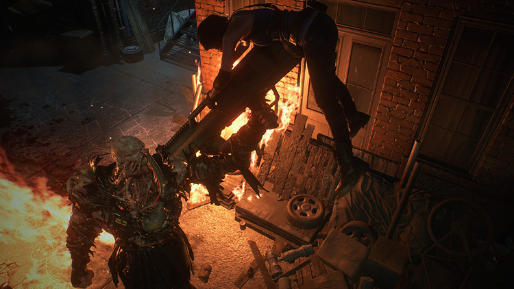 Itt az &uacute;j Resident Evil 3 - Nemesis Trailer &eacute;s &ouml;sszefoglal&oacute;nk a t&eacute;m&aacute;r&oacute;l