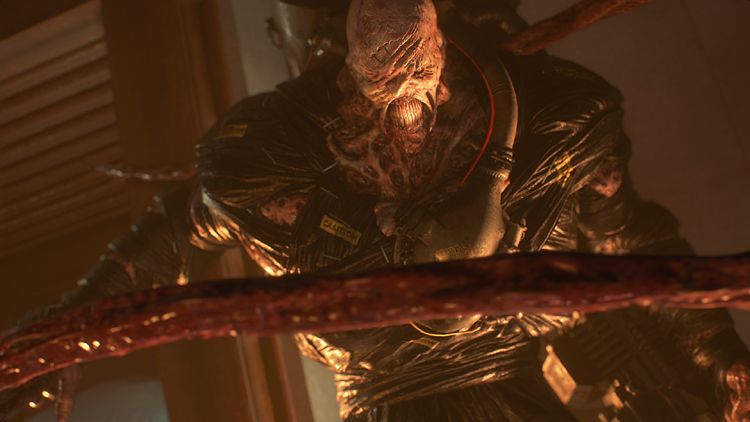 Resident Evil 3 - A Nemesis