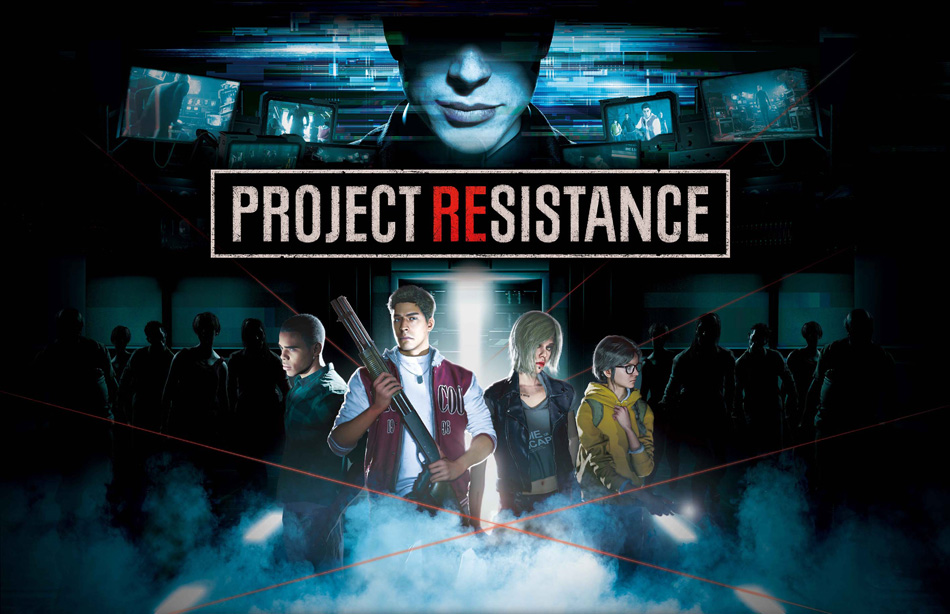 Resident Evil Resistance